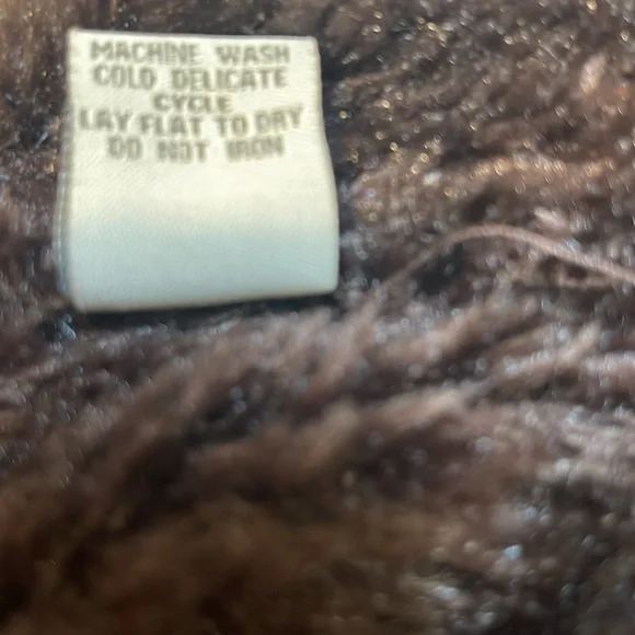 Johnny Was coat - Picture 8 of 8